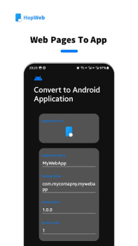 تحميل HopWeb: Edit & Run PHP/HTML أدوات لنظام أندرويد لقطة شاشة 4