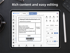 تحميل OpenLabel HD (Steprint HD) أدوات لنظام أندرويد لقطة شاشة 5