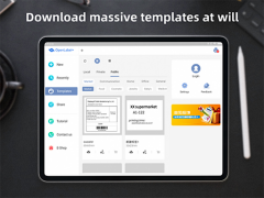 تحميل OpenLabel HD (Steprint HD) أدوات لنظام أندرويد لقطة شاشة 6