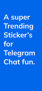 تحميل Stickers For Telegram أدوات لنظام أندرويد لقطة شاشة 7