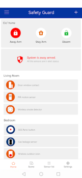 تحميل Safety Guard أدوات لنظام أندرويد لقطة شاشة 7