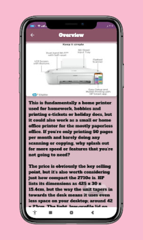 تحميل HP DeskJet 2710 Printer أدوات لنظام أندرويد لقطة شاشة 3