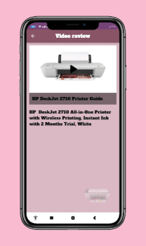 تحميل HP DeskJet 2710 Printer أدوات لنظام أندرويد لقطة شاشة 5