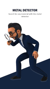 تحميل جهاز كشف الذهب المعدني الذكي أدوات لنظام أندرويد لقطة شاشة 3