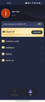 تحميل Limore Cloud Game أدوات لنظام أندرويد لقطة شاشة 2