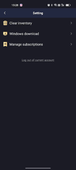 تحميل Limore Cloud Game أدوات لنظام أندرويد لقطة شاشة 4