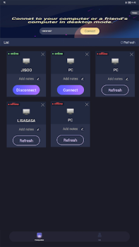 تحميل Limore Cloud Game أدوات لنظام أندرويد لقطة شاشة 7