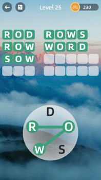 تحميل Zen Word®-لعبة ألغاز للاسترخاء ألعاب الكلمات لنظام أندرويد لقطة شاشة 2