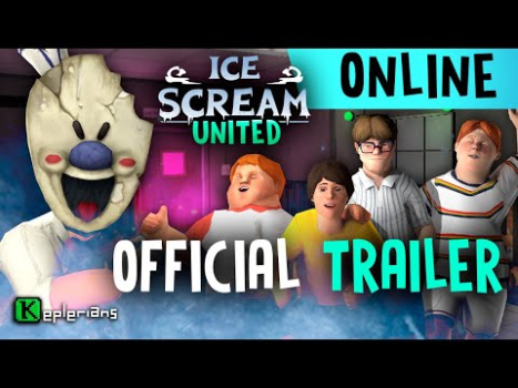 تحميل Ice Scream United: Multiplayer الألغاز لنظام أندرويد لقطة شاشة 8