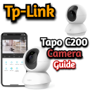 تحميل  Tp-Link Tapo C200 Camera Guide