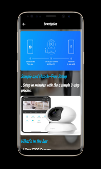تحميل Tp-Link Tapo C200 Camera Guide أدوات لنظام أندرويد لقطة شاشة 6