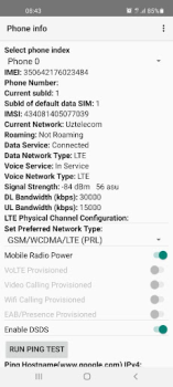 تحميل 4G LTE Only 2023 أدوات لنظام أندرويد لقطة شاشة 2