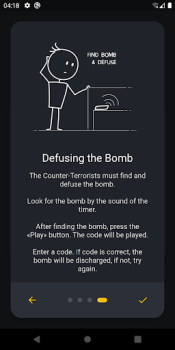 تحميل TimeBomb — bomb with timer ألعاب عارضة لنظام أندرويد لقطة شاشة 7