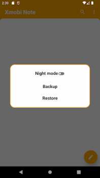 تحميل Xmobi Note أدوات لنظام أندرويد لقطة شاشة 5
