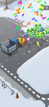 تحميل Snow shovelers - simulation المحاكاة لنظام أندرويد لقطة شاشة 3