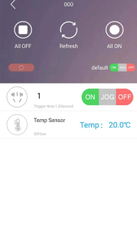 تحميل WLTE control أدوات لنظام أندرويد لقطة شاشة 5
