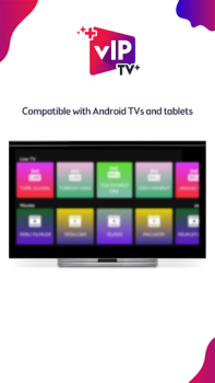 تحميل vIPTV + iptv Player مشغلات الفيديو والمحررين لنظام أندرويد لقطة شاشة 5