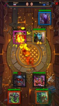 تحميل Dungeon Crusher: Soul Hunters ألعاب الأدوار لنظام أندرويد لقطة شاشة 3