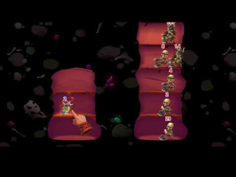 تحميل Dungeon Crusher: Soul Hunters ألعاب الأدوار لنظام أندرويد لقطة شاشة 8