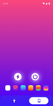 تحميل Flash notifications On Call أدوات لنظام أندرويد لقطة شاشة 3
