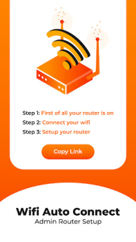 تحميل Wi-Fi Auto Connect & Manager أدوات لنظام أندرويد لقطة شاشة 2