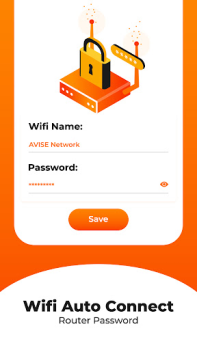 تحميل Wi-Fi Auto Connect & Manager أدوات لنظام أندرويد لقطة شاشة 3