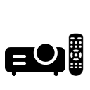 تحميل  Universal Projector Remote Con