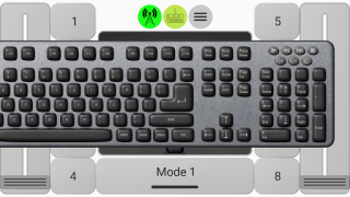 تحميل Steering Wheel for PC أدوات لنظام أندرويد لقطة شاشة 2