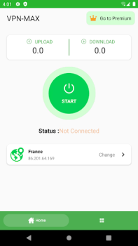 تحميل VPN Max Proxy - super VPN أدوات لنظام أندرويد لقطة شاشة 3