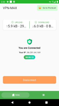 تحميل VPN Max Proxy - super VPN أدوات لنظام أندرويد لقطة شاشة 4