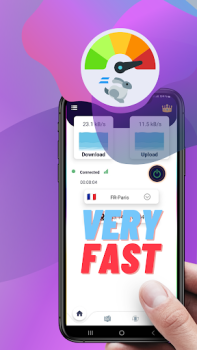 تحميل VPN PLUS: SAFE & SECURE VPN أدوات لنظام أندرويد لقطة شاشة 3