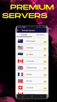 تحميل VPN PLUS: SAFE & SECURE VPN أدوات لنظام أندرويد لقطة شاشة 4