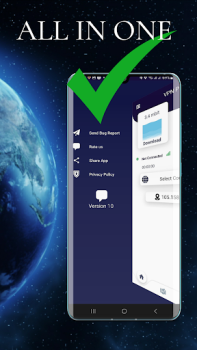 تحميل VPN PLUS: SAFE & SECURE VPN أدوات لنظام أندرويد لقطة شاشة 5