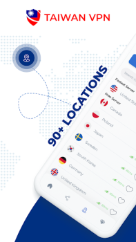 تحميل VPN Taiwan - Get Taiwan IP أدوات لنظام أندرويد لقطة شاشة 3