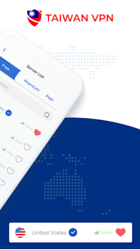تحميل VPN Taiwan - Get Taiwan IP أدوات لنظام أندرويد لقطة شاشة 4
