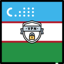 تحميل  Uzbekistan VPN - Private Proxy