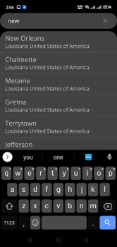 تحميل Weather Forecast Pro 2023 طقس لنظام أندرويد لقطة شاشة 5