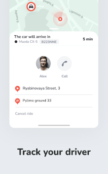تحميل WAYGO يسافر لنظام أندرويد لقطة شاشة 3