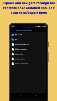 تحميل Package Manager أدوات لنظام أندرويد لقطة شاشة 3