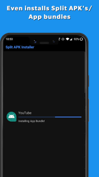 تحميل Package Manager أدوات لنظام أندرويد لقطة شاشة 4