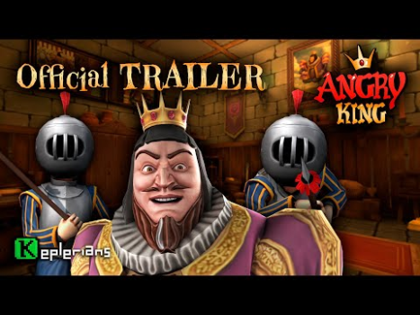 تحميل Angry King: Scary Pranks العاب اكشن لنظام أندرويد لقطة شاشة 8