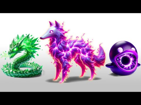 تحميل Animash ألعاب عارضة لنظام أندرويد لقطة شاشة 5