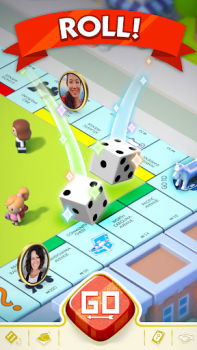 تحميل MONOPOLY GO! ألعاب الطاولة لنظام أندرويد لقطة شاشة 2
