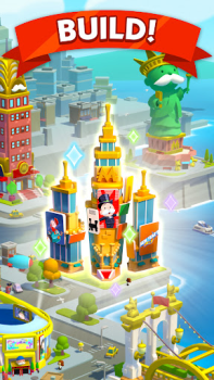 تحميل MONOPOLY GO! ألعاب الطاولة لنظام أندرويد لقطة شاشة 3