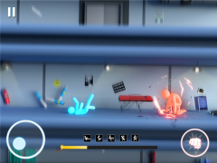 تحميل Stick it to the Stickman العاب اكشن لنظام أندرويد لقطة شاشة 2