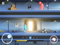 تحميل Stick it to the Stickman العاب اكشن لنظام أندرويد لقطة شاشة 4