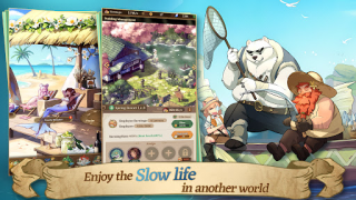 تحميل Isekai:Slow Life ألعاب الأدوار لنظام أندرويد لقطة شاشة 2