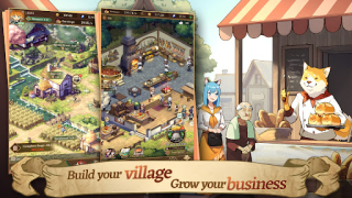 تحميل Isekai:Slow Life ألعاب الأدوار لنظام أندرويد لقطة شاشة 3