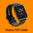 تحميل  Haylou GST Smartwatch Guide