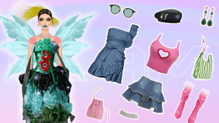 تحميل Glam Frenzy Queen: العاب بنات ألعاب عارضة لنظام أندرويد لقطة شاشة 3